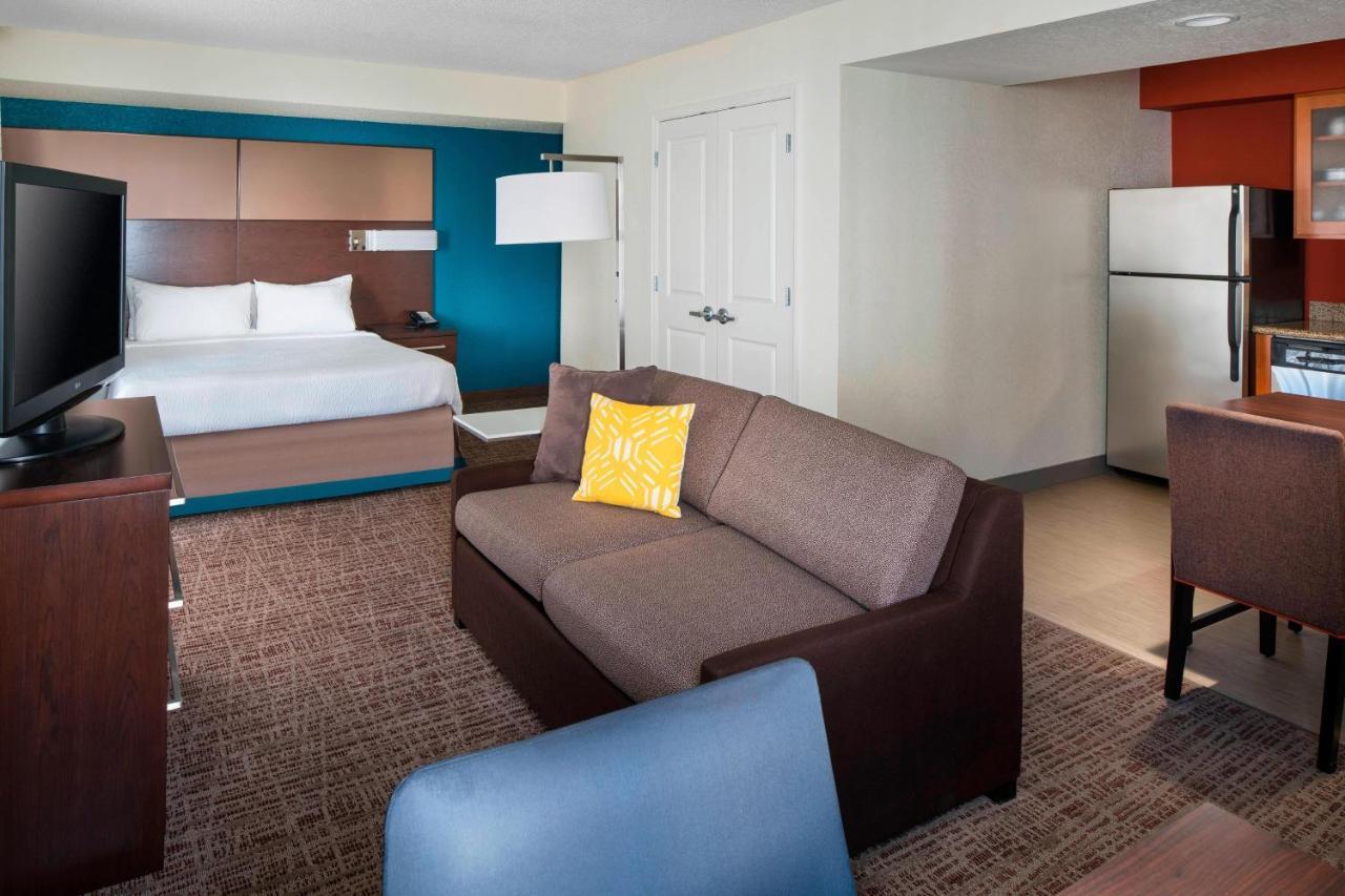 Residence Inn Los Angeles Torrance/Redondo Beach Exteriér fotografie