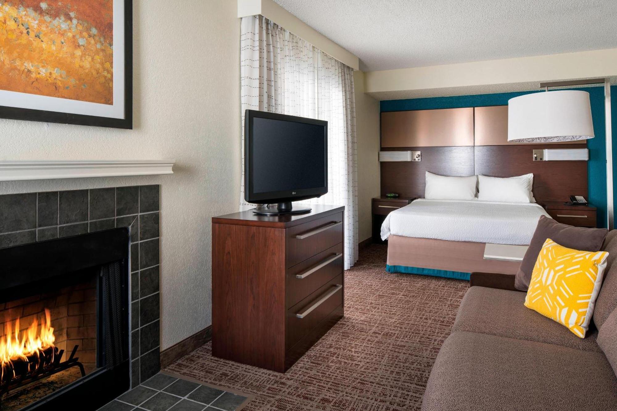Residence Inn Los Angeles Torrance/Redondo Beach Exteriér fotografie