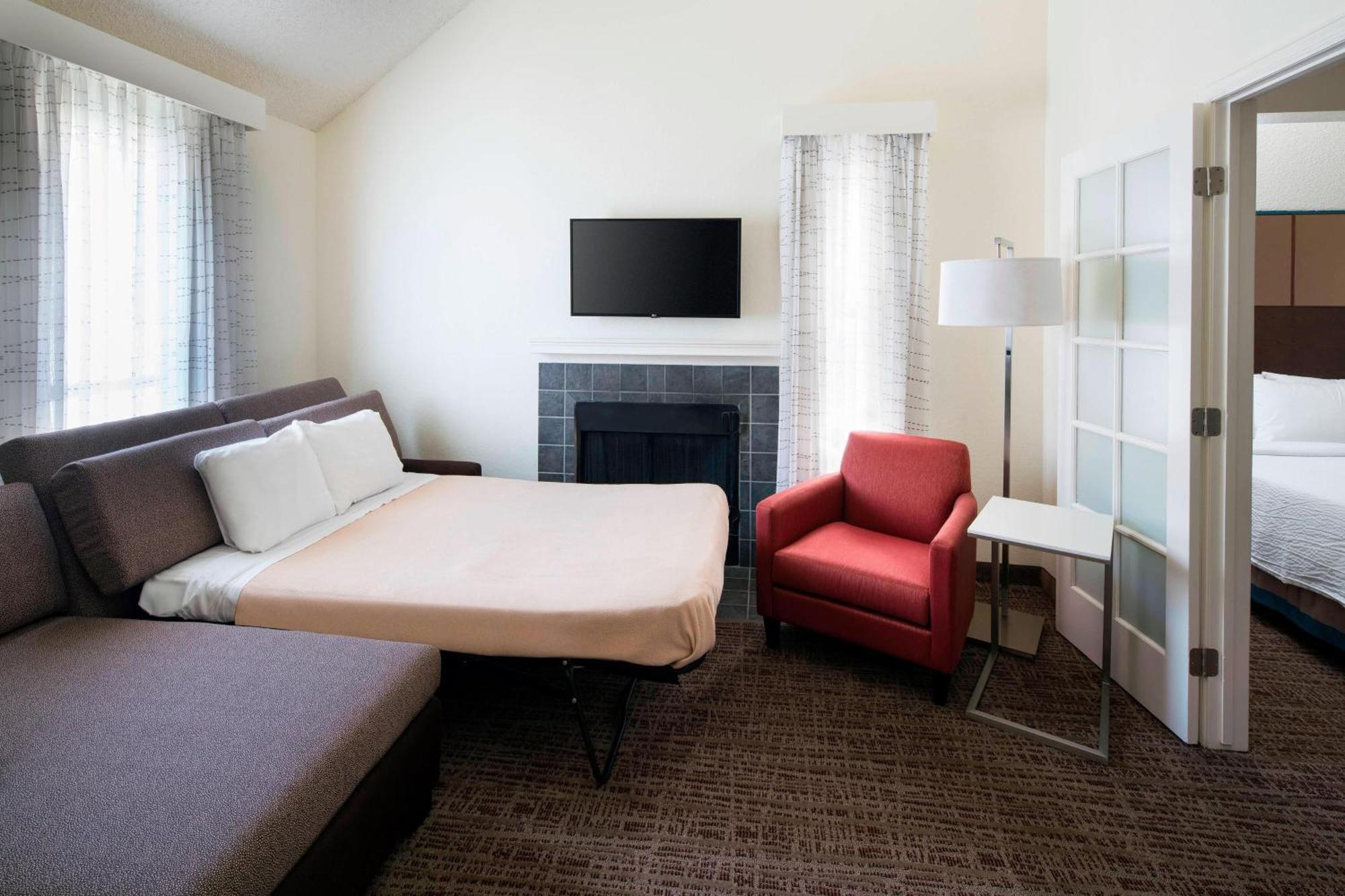 Residence Inn Los Angeles Torrance/Redondo Beach Exteriér fotografie