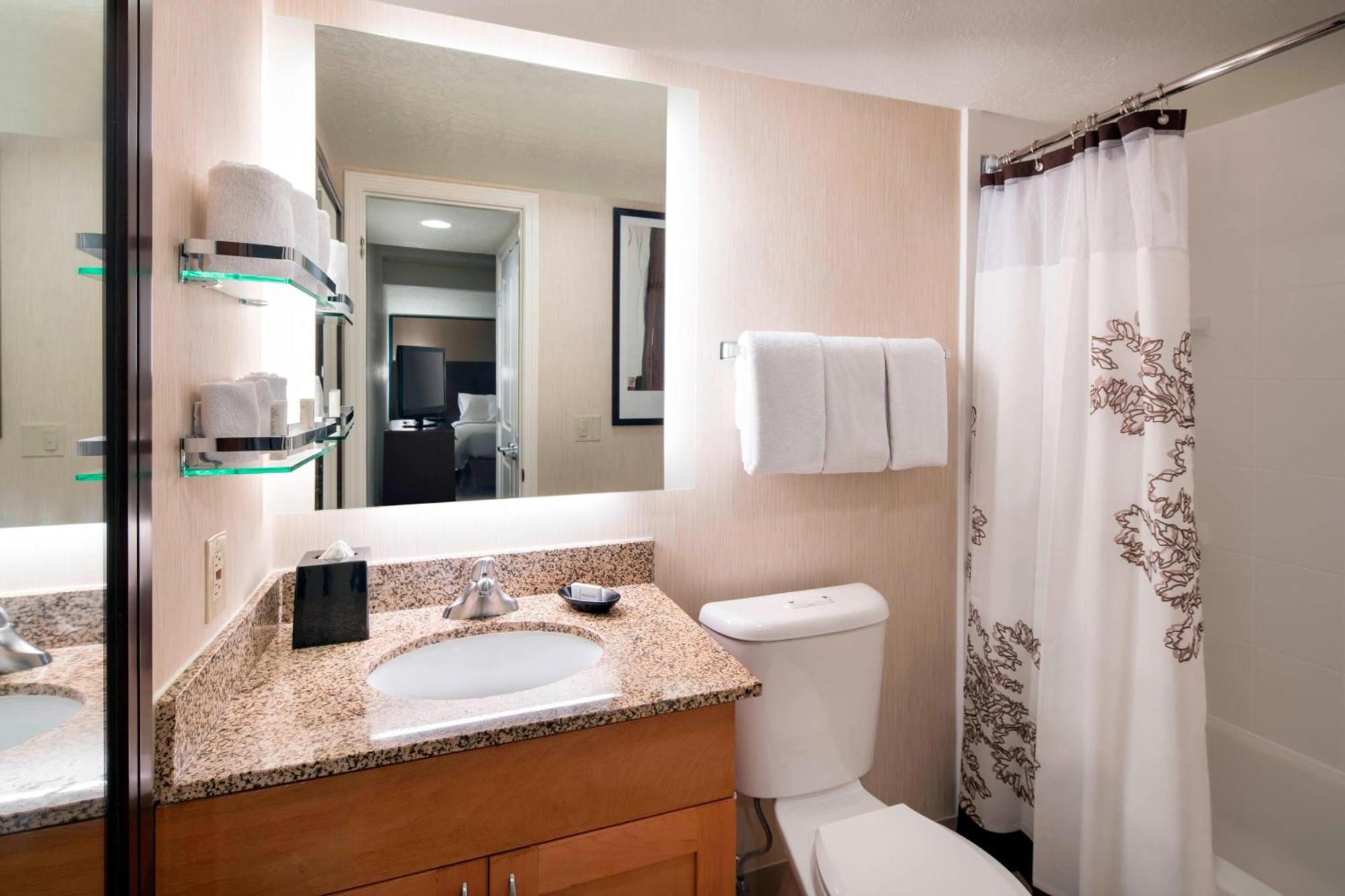 Residence Inn Los Angeles Torrance/Redondo Beach Exteriér fotografie