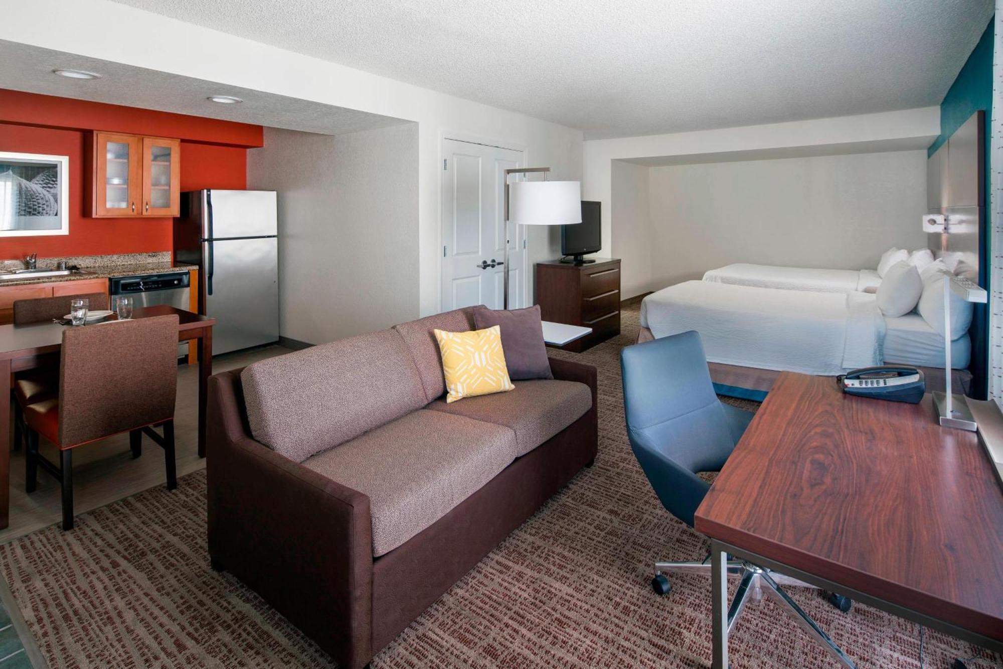 Residence Inn Los Angeles Torrance/Redondo Beach Exteriér fotografie